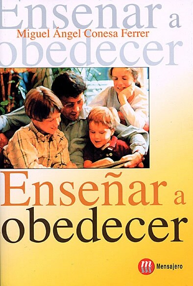 ENSENAR A OBEDECER (Paperback)