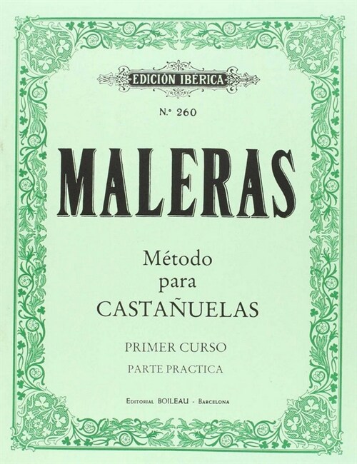 METODO CASTANUELAS CURSO 1  PRACTICA (Paperback)