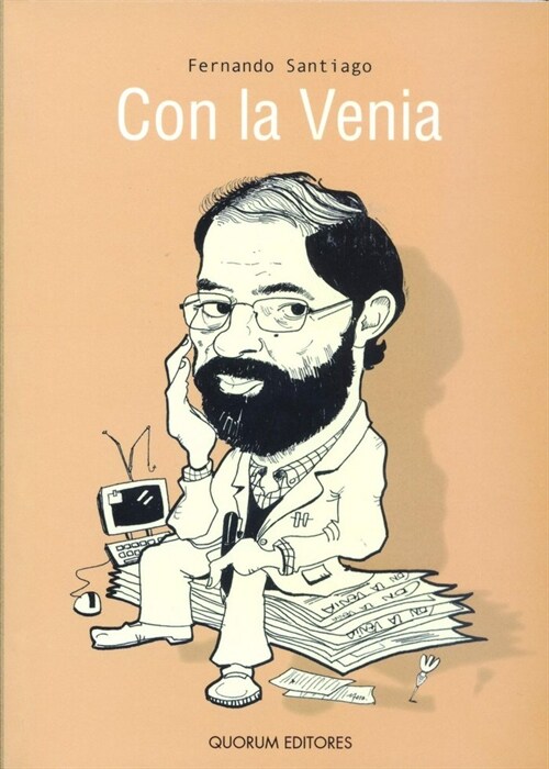 CON LA VENIA (Paperback)