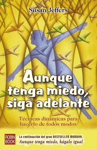 AUNQUE TENGA MIEDO, SIGA ADELANTE (Paperback)