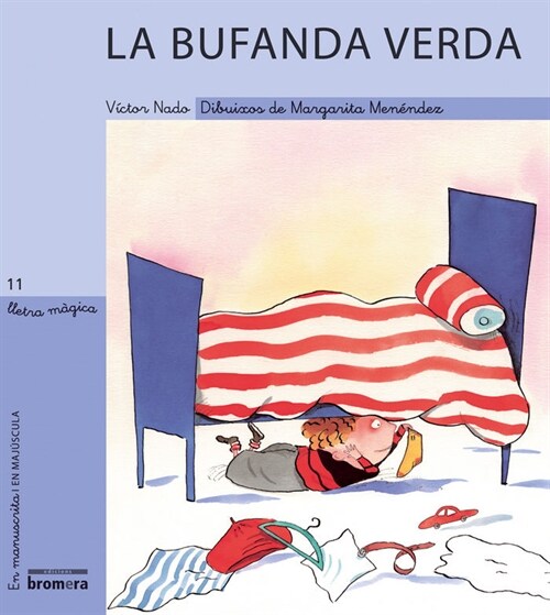 LA BUFANDA VERDA (Paperback)