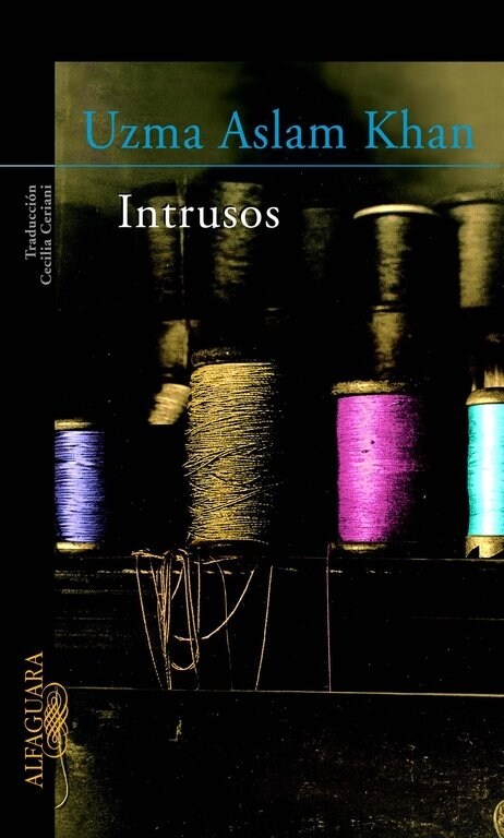 INTRUSOS (Paperback)