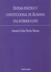 SISTEMA POLITICO Y CONSTITUCIONAL DE ALEMANIA, UNA INTRODUCCION (Paperback)