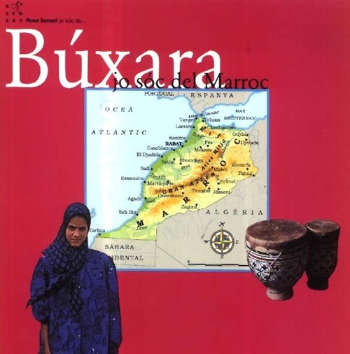 BUXARA. JO SOC DEL MARROC (Book)