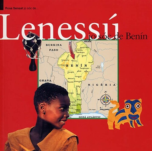 LENESSU. JO SOC DE BENIN (Book)