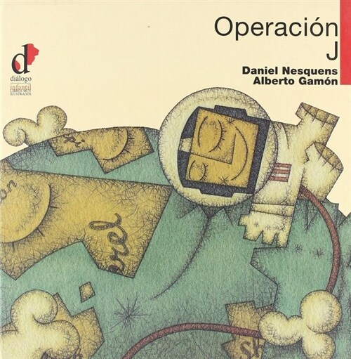 OPERACION J(+5 ANOS) (Paperback)