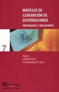 MODELOS DE GENERACION DE DISTRIBUCIONES (Paperback)