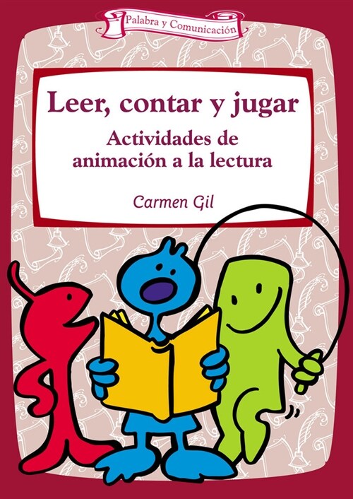 LEER, CONTAR Y JUGAR (Paperback)