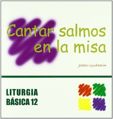 CANTAR SALMOS EN LA MISA (Paperback)