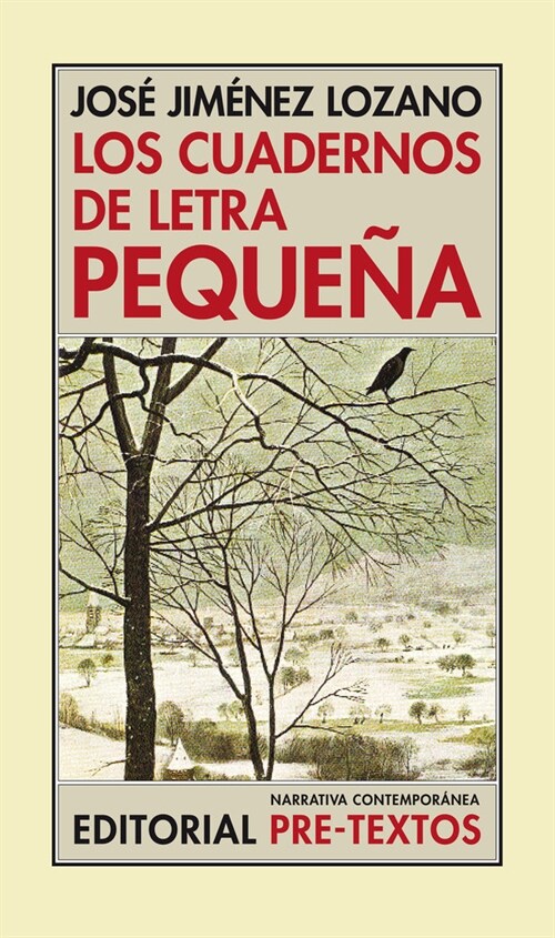 LOS CUADERNOS DE LETRA PEQUENA (Paperback)