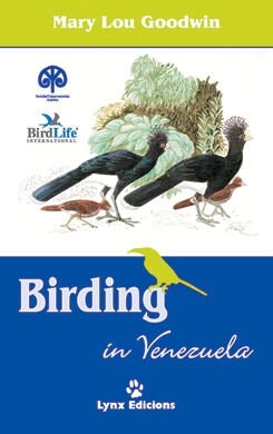 BIRDING IN VENEZUELA (Paperback)