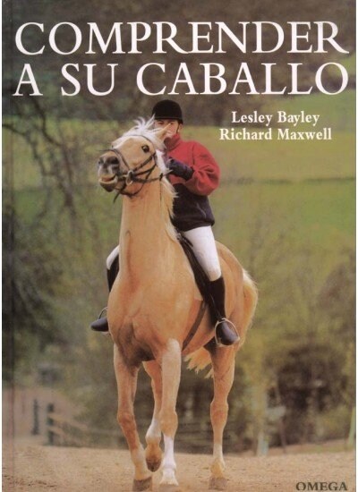 COMPRENDER A SU CABALLO (Paperback)