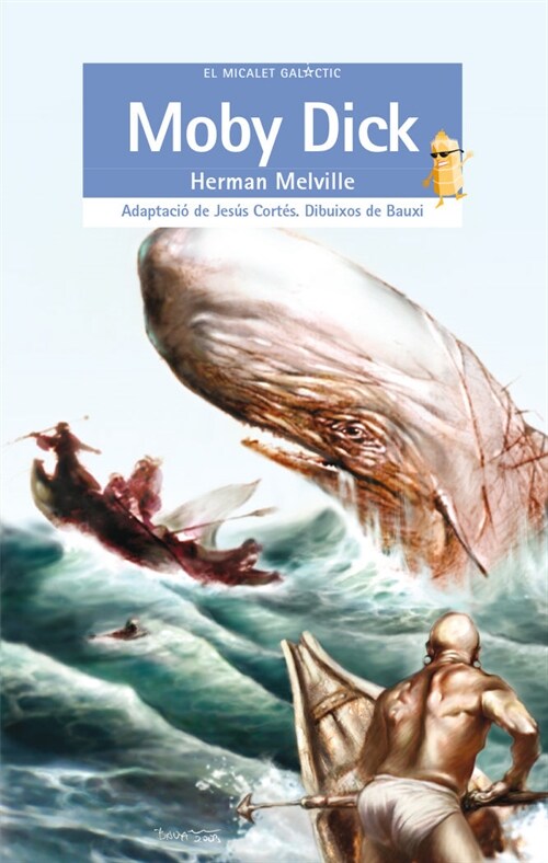 MOBY DICK (Paperback)