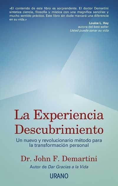 LA EXPERIENCIA DESCUBRIMIENTO (Paperback)