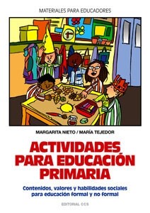 ACTIVIDADES PARA EDUCACION PRIMARIA (Paperback)