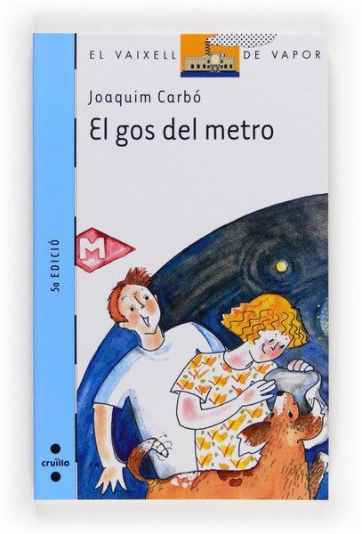 EL GOS DEL METRO (Paperback)