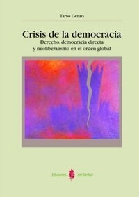 CRISIS DE LA DEMOCRACIA (Paperback)