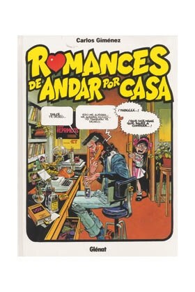 ROMANCES DE ANDAR POR CASA (COMIC) (Hardcover)