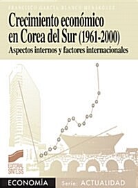 Crecimiento económico en Corea del Sur, 1961-2000 : aspectos internos y factores internacionales