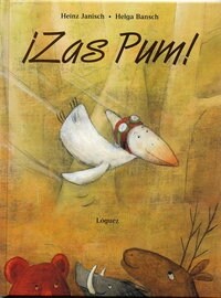 ZAS, PUM! (Hardcover)