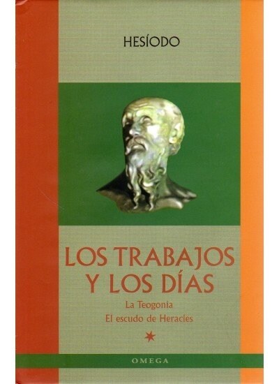 LOS TRABAJOS Y LOS DIAS (Hardcover)