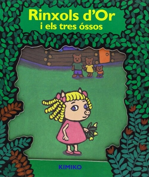 RINXOLS DOR I ELS TRES OSSOS (ALBUM) (Other Book Format)