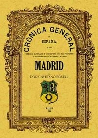 CRONICA DE LA PROVINCIA DE MADRID (Paperback)