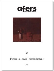 PENSAR LA NACIO HISTORICAMENT (Book)