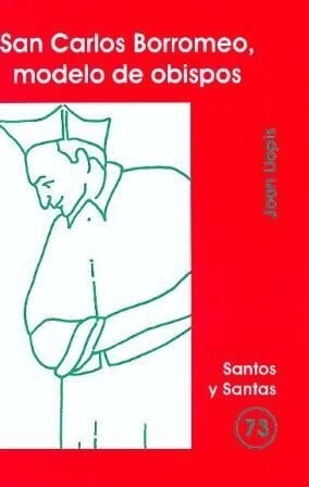 SAN CARLOS BORROMEO, MODELO DE OBISPOS (Paperback)