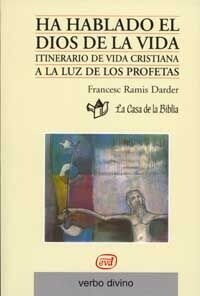 HA HABLADO EL DIOS DE LA VIDA ANIMADOR (Paperback)