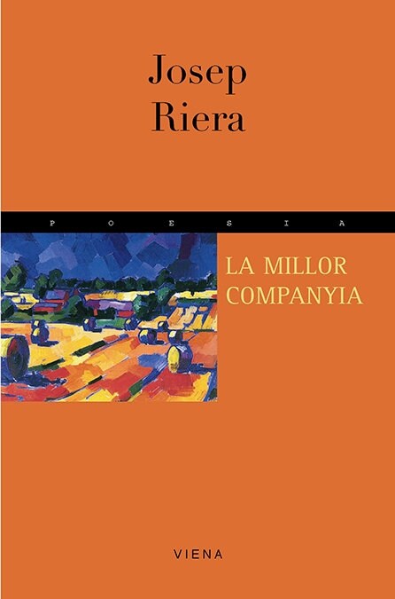 LA MILLOR COMPANYIA (Book)