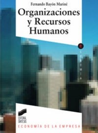 ORGANIZACION Y RECURSOS HUMANOS (Paperback)