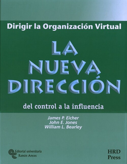 DIRIGIR LA ORGANIZACION VIRTUAL (Loose-leaf)