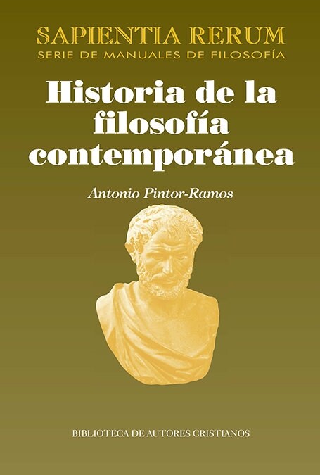 HISTORIA DE LA FILOSOFIA CONTEMPORANEA (Paperback)