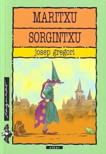 MARITXU SORGINTXU (Book)