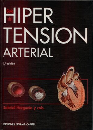 GUIA DE HIPERTENSION ARTERIAL (Hardcover)