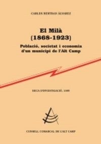 EL MILA (1868-1923) (Paperback)