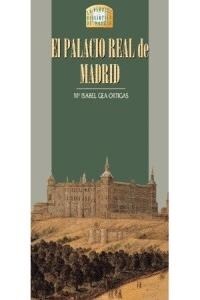 EL PALACIO REAL DE MADRID (Book)