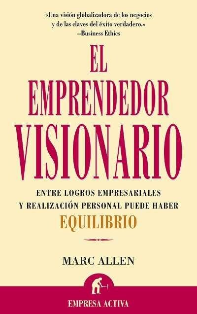 EL EMPRENDEDOR VISIONARIO (Paperback)