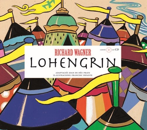 LOHENGRIN (CAT.) (Hardcover)