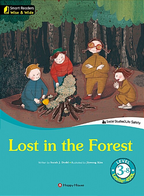 Lost in the Forest (영문판)
