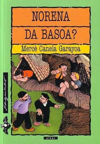 NORENA DE BASOA (Book)