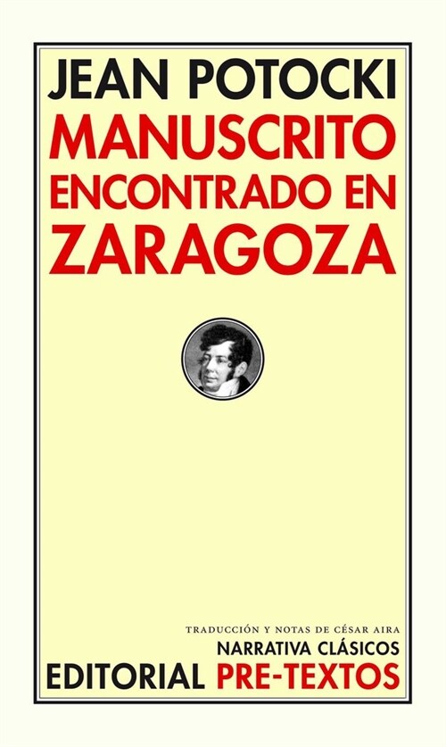 MANUSCRITO ENCONTRADO EN ZARAGOZA (Paperback)