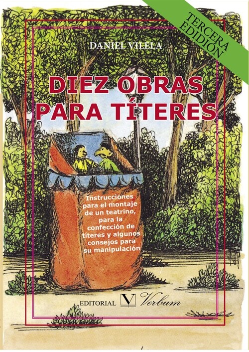 DIEZ OBRAS PARA TITERES (Paperback)