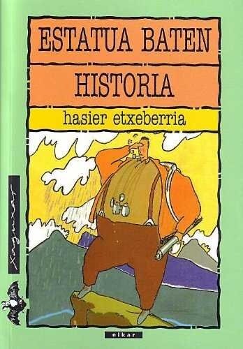 ESTATUA BATEN HISTORIA (Book)