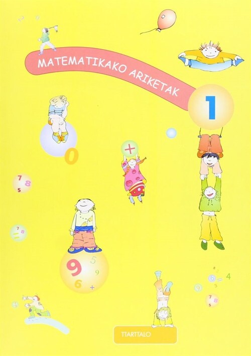 MATEMATIKAKO ARIKETAK 1 (Paperback)