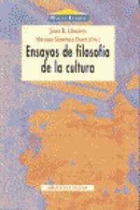 ENSAYOS DE FILOSOFIA DE LA CULTURA (Paperback)