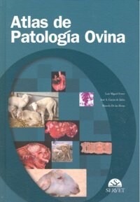 ATLAS DE PATOLOGIA OVINA (Hardcover)