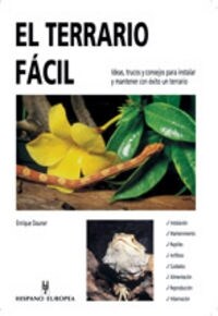 EL TERRARIO FACIL (Paperback)