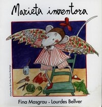 MARIETA INVENTORA (LA RATA MARIETA)(+3 ANOS) (Paperback)